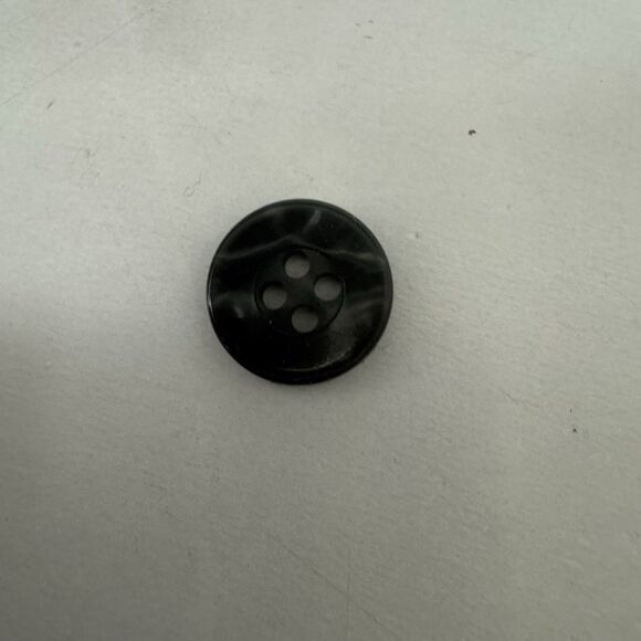 Pendleton Wool Shirt Mens Size M Plaid Brown Gray Distressed Vintage Loop - Picture 7 of 11